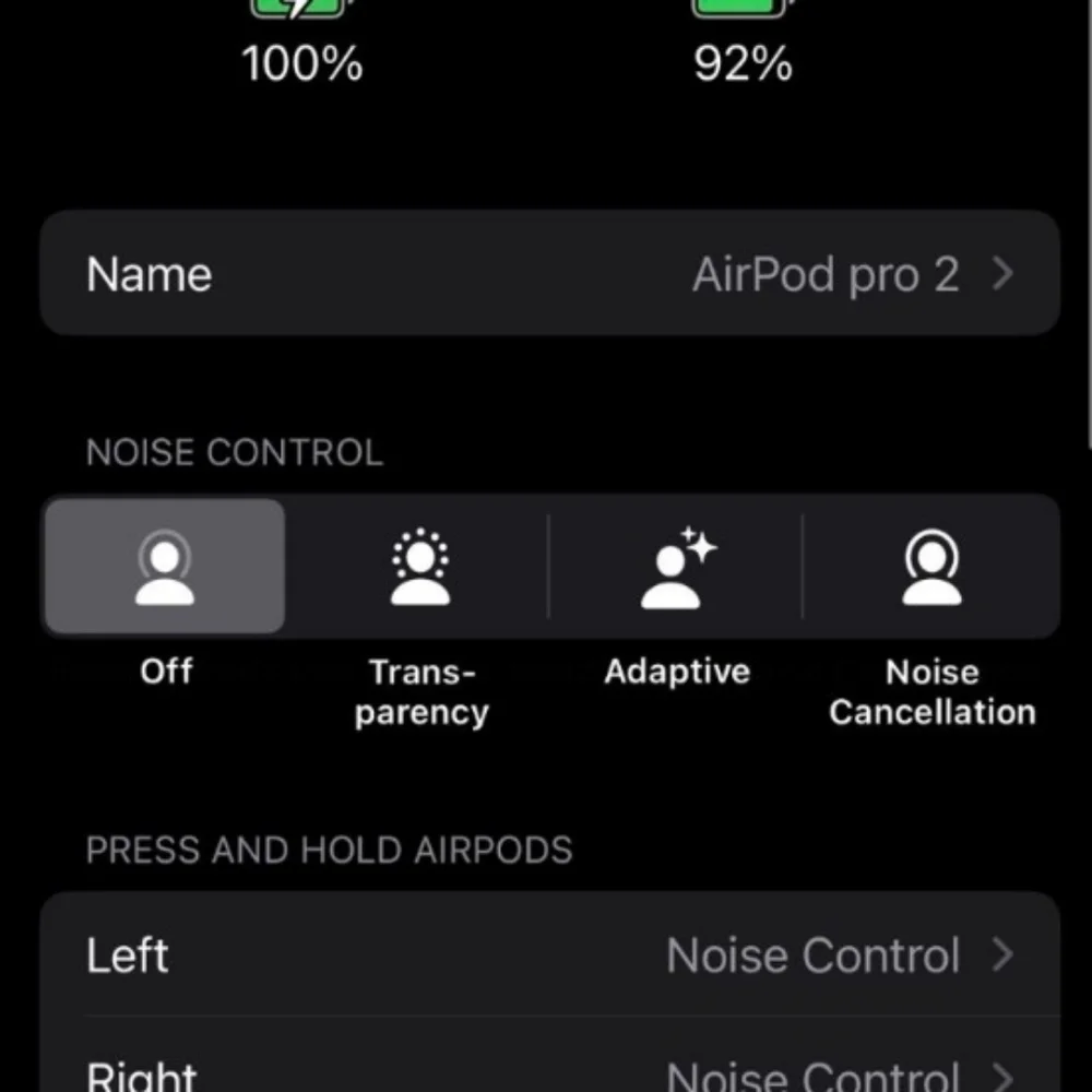 Apple AirPods Pro 2 with Charging Case - White(Sealed Box)